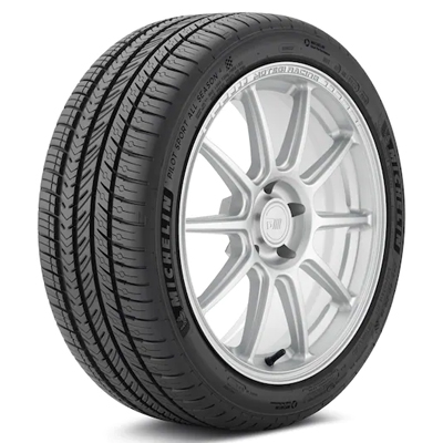 MICHELIN PILOT SPORT A/S 4 (NRT) ACOUSTIC